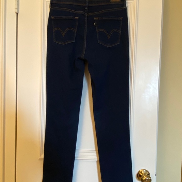 LEVI’S 512 5 Pocket Jeans (waist-32”) - Picture 2 of 5